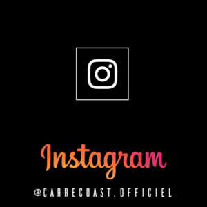 Instagram - Carré Coast